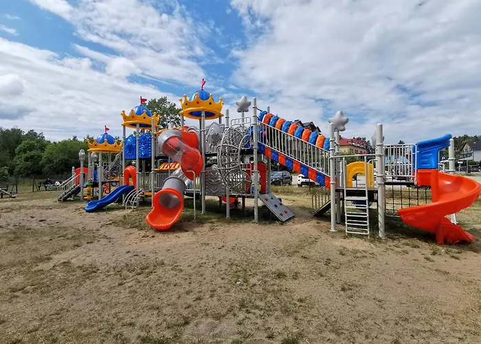 منزل للإقامة Slodki *