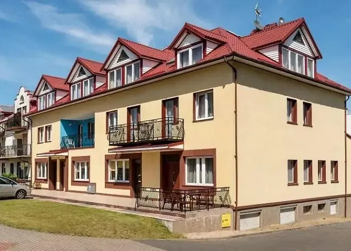 منزل للإقامة Slodki