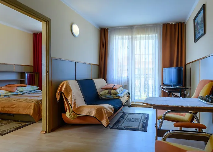 منزل للإقامة Slodki